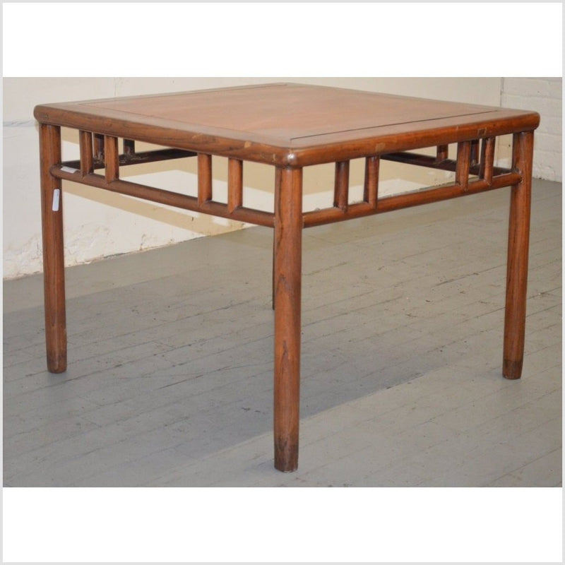 Ming Style Coffee/Side Table- Asian Antiques, Vintage Home Decor & Chinese Furniture - FEA Home