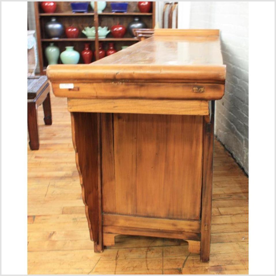 Natural Altar Coffer-4. Asian &amp; Chinese Furniture, Art, Antiques, Vintage Home Décor for sale at FEA Home