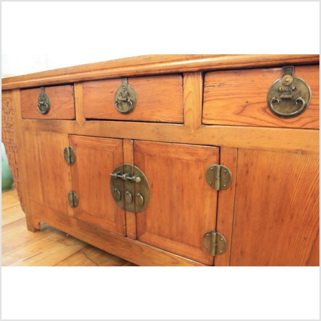 Natural Altar Coffer-5. Asian &amp; Chinese Furniture, Art, Antiques, Vintage Home Décor for sale at FEA Home