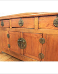 Natural Altar Coffer-5. Asian & Chinese Furniture, Art, Antiques, Vintage Home Décor for sale at FEA Home