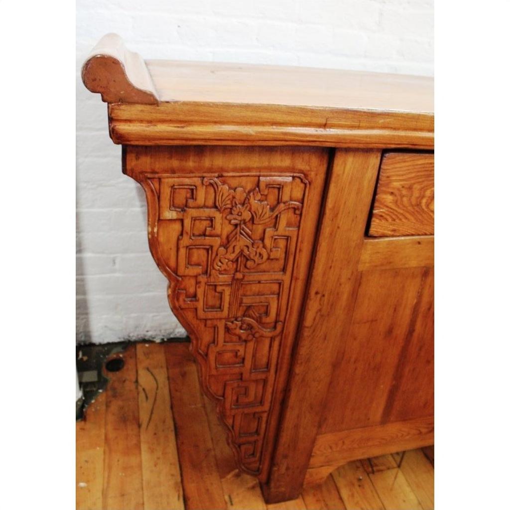 Natural Altar Coffer-6. Asian &amp; Chinese Furniture, Art, Antiques, Vintage Home Décor for sale at FEA Home