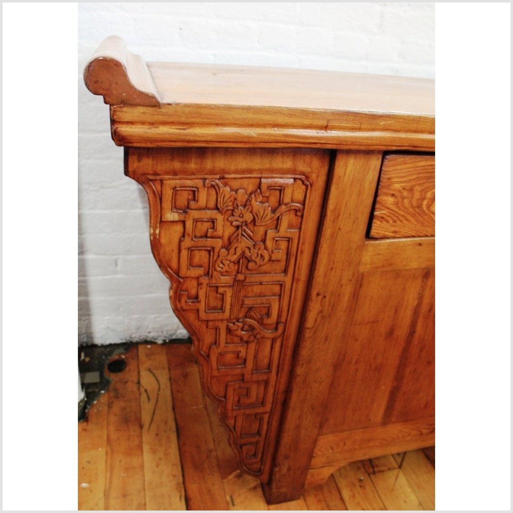 Natural Altar Coffer-6. Asian &amp; Chinese Furniture, Art, Antiques, Vintage Home Décor for sale at FEA Home