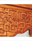 Natural Altar Coffer-7. Asian & Chinese Furniture, Art, Antiques, Vintage Home Décor for sale at FEA Home