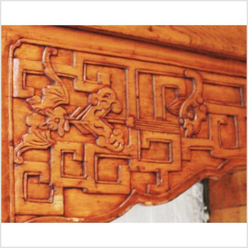 Natural Altar Coffer-YN1329-7. Asian & Chinese Furniture, Art, Antiques, Vintage Home Décor for sale at FEA Home