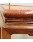Natural Lamp/Tea Table-2. Asian & Chinese Furniture, Art, Antiques, Vintage Home Décor for sale at FEA Home