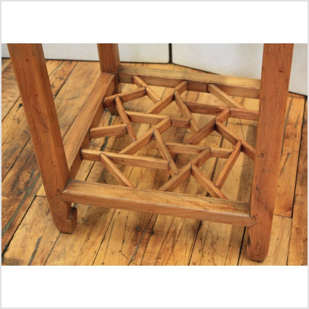 Natural Lamp/Tea Table-3. Asian &amp; Chinese Furniture, Art, Antiques, Vintage Home Décor for sale at FEA Home
