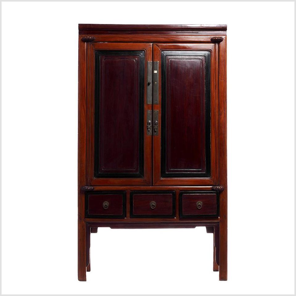 Ningbo Chinese Cabinet-1. Asian & Chinese Furniture, Art, Antiques, Vintage Home Décor for sale at FEA Home