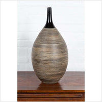 Northern Thai Chiang Mai Contemporary Vase from the Prem Collection