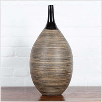 Northern Thai Chiang Mai Contemporary Vase from the Prem Collection