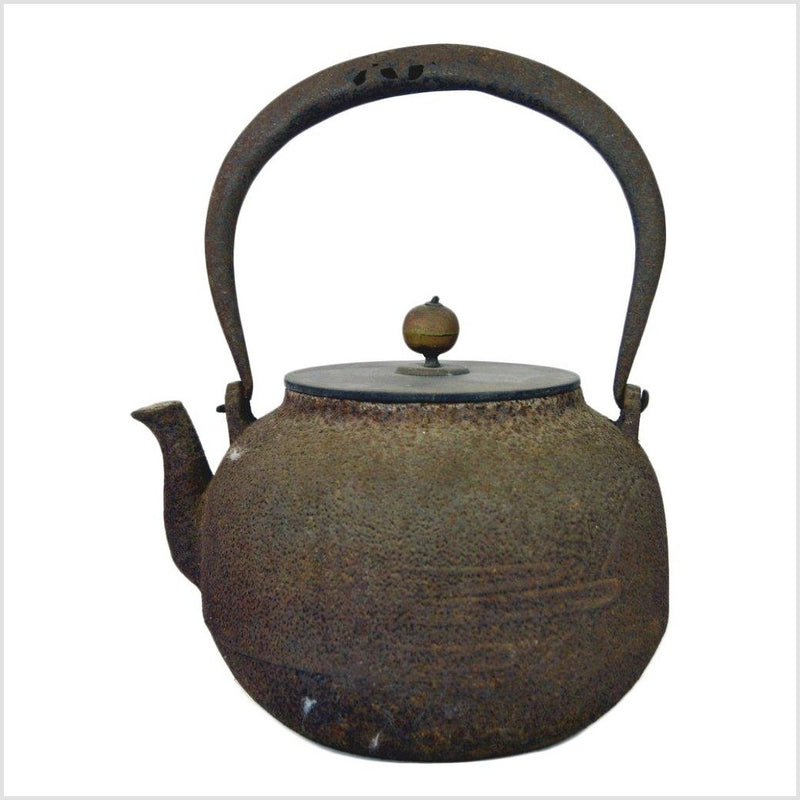 Old Japanese Teapot 