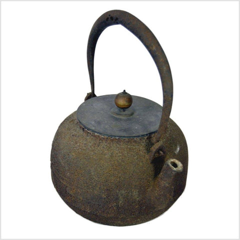 Old Japanese Teapot
