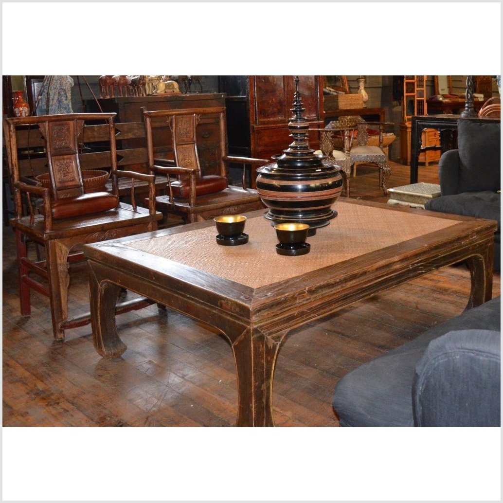 Original Lacquer Coffee Table-2. Asian & Chinese Furniture, Art, Antiques, Vintage Home Décor for sale at FEA Home