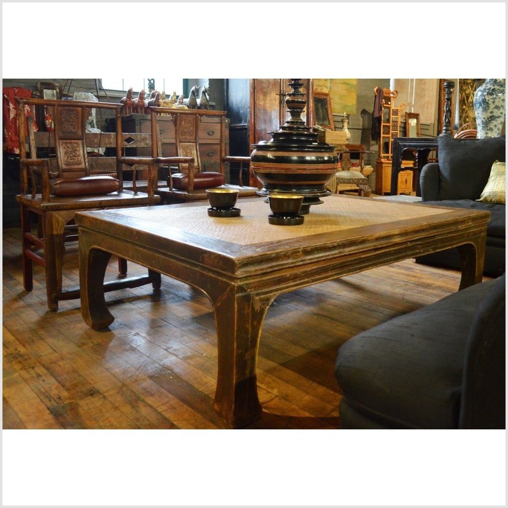 Original Lacquer Coffee Table-1. Asian & Chinese Furniture, Art, Antiques, Vintage Home Décor for sale at FEA Home