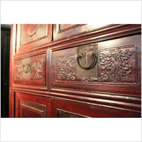Original Lacquer Narrow Cabinet