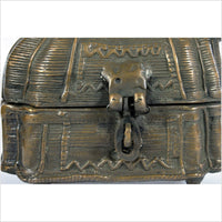 Orissa Animal Treasure Box