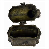 Orissa Animal Treasure Box