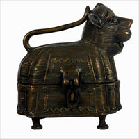 Orissa Animal Treasure Box