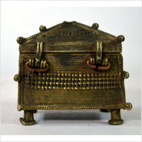 Orissa Miniature Treasure Box