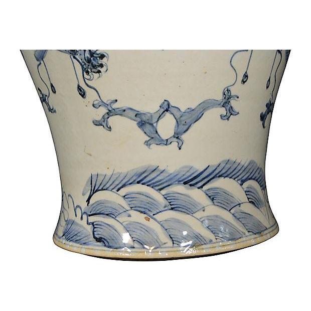 Pair of Antique Chinese Porcelain Jars-YN4925-3. Asian & Chinese Furniture, Art, Antiques, Vintage Home Décor for sale at FEA Home