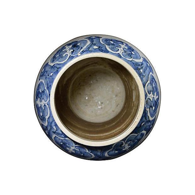 Pair of Antique Chinese Porcelain Jars-9. Asian &amp; Chinese Furniture, Art, Antiques, Vintage Home Décor for sale at FEA Home