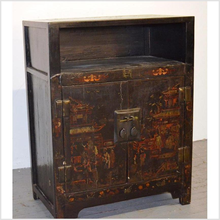 Pair of Display Cabinets-2. Asian & Chinese Furniture, Art, Antiques, Vintage Home Décor for sale at FEA Home