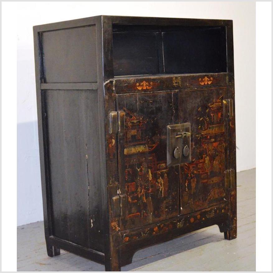 Pair of Display Cabinets-1. Asian & Chinese Furniture, Art, Antiques, Vintage Home Décor for sale at FEA Home