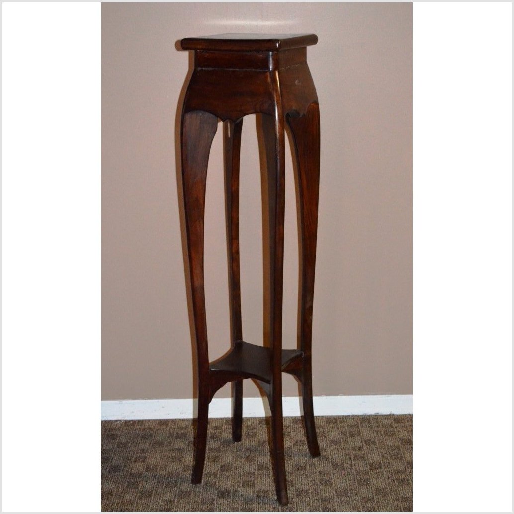 Plant Stand/Pedestal-1. Asian & Chinese Furniture, Art, Antiques, Vintage Home Décor for sale at FEA Home