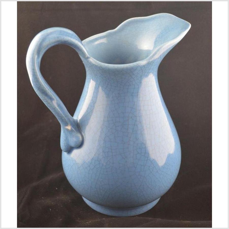 Porcelain Pitcher-2. Asian & Chinese Furniture, Art, Antiques, Vintage Home Décor for sale at FEA Home