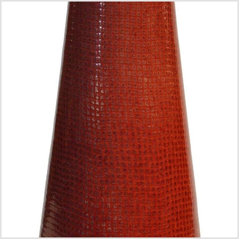 Prem Artisan Ceramic Vase-4. Asian &amp; Chinese Furniture, Art, Antiques, Vintage Home Décor for sale at FEA Home