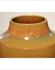 Prem Artisan Ceramic Vase-4. Asian & Chinese Furniture, Art, Antiques, Vintage Home Décor for sale at FEA Home