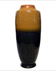 Prem Artisan Ceramic Vase-2. Asian & Chinese Furniture, Art, Antiques, Vintage Home Décor for sale at FEA Home
