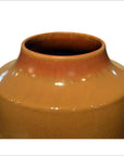 Prem Artisan Ceramic Vase-3. Asian & Chinese Furniture, Art, Antiques, Vintage Home Décor for sale at FEA Home