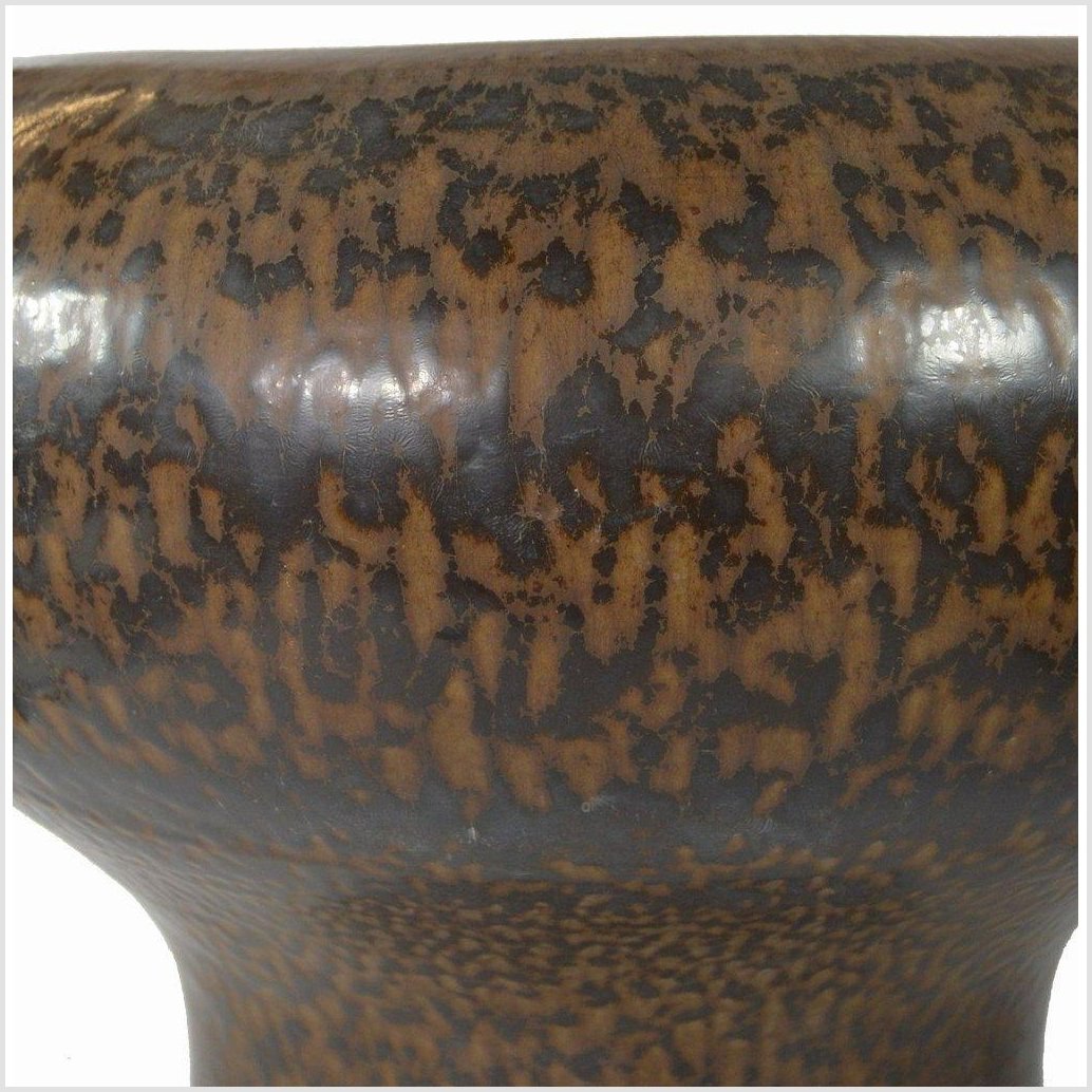 Prem Artisan Ceramic Vase-4. Asian &amp; Chinese Furniture, Art, Antiques, Vintage Home Décor for sale at FEA Home