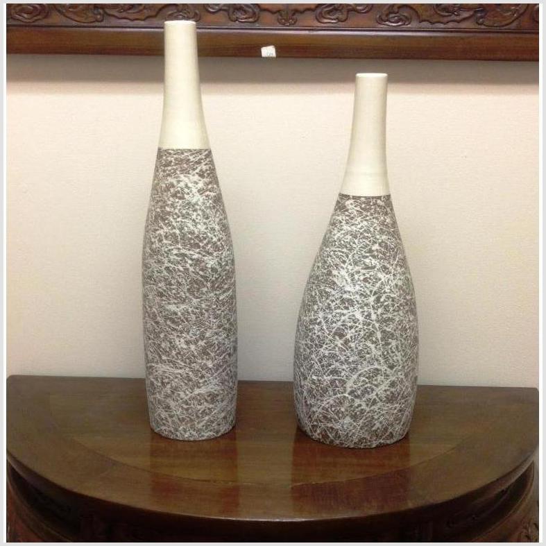Prem Ceramic Vases-1. Asian & Chinese Furniture, Art, Antiques, Vintage Home Décor for sale at FEA Home