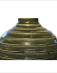 Prem Collection Artisan Large Ceramic Vase-3. Asian & Chinese Furniture, Art, Antiques, Vintage Home Décor for sale at FEA Home