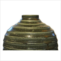 Prem Collection Artisan Large Ceramic Vase