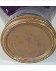 Prem Glazed Ceramic Vase-7. Asian & Chinese Furniture, Art, Antiques, Vintage Home Décor for sale at FEA Home