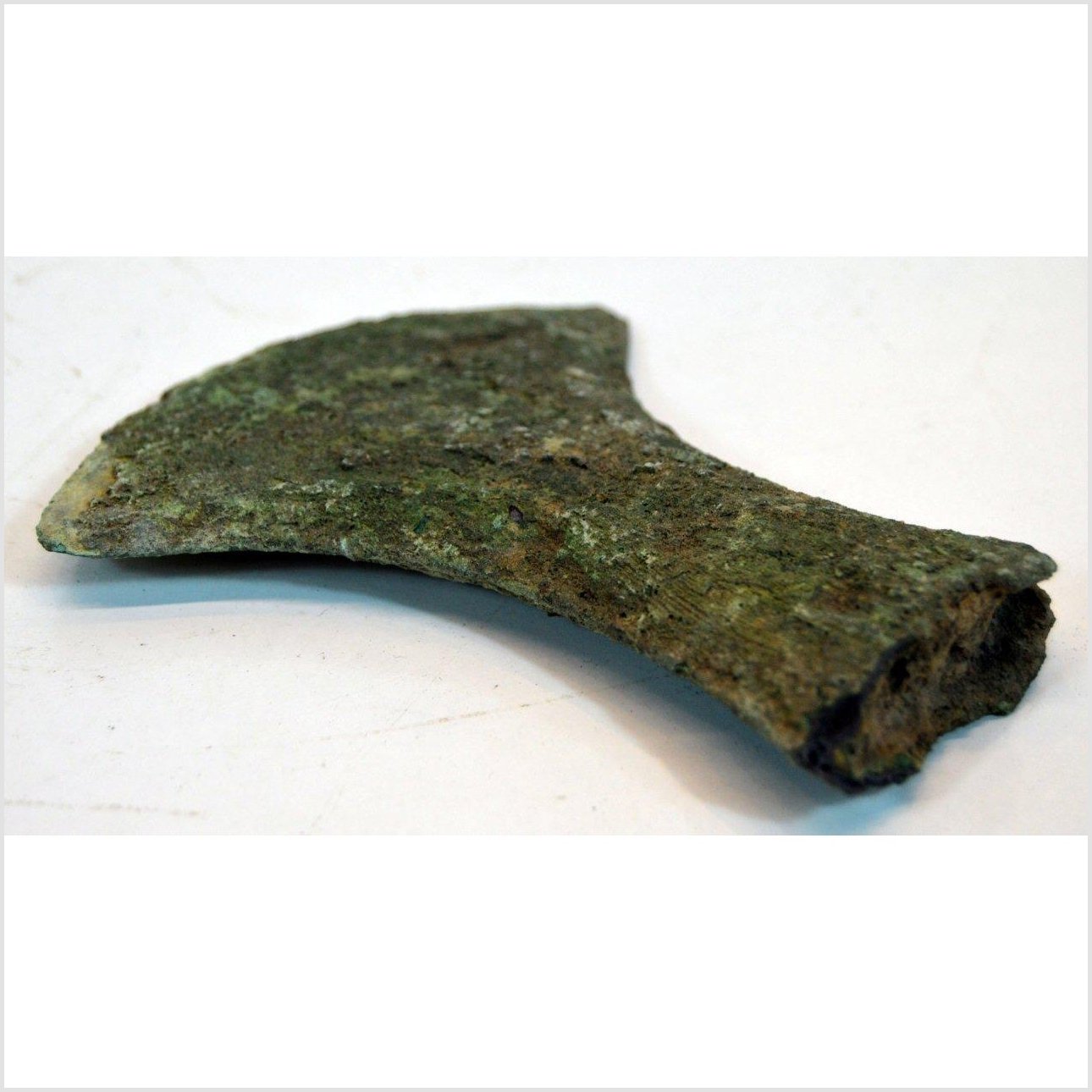 RARE ANTIQUE BRONZE AXE-2. Asian & Chinese Furniture, Art, Antiques, Vintage Home Décor for sale at FEA Home