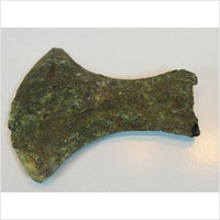 RARE ANTIQUE BRONZE AXE- Asian Antiques, Vintage Home Decor & Chinese Furniture - FEA Home