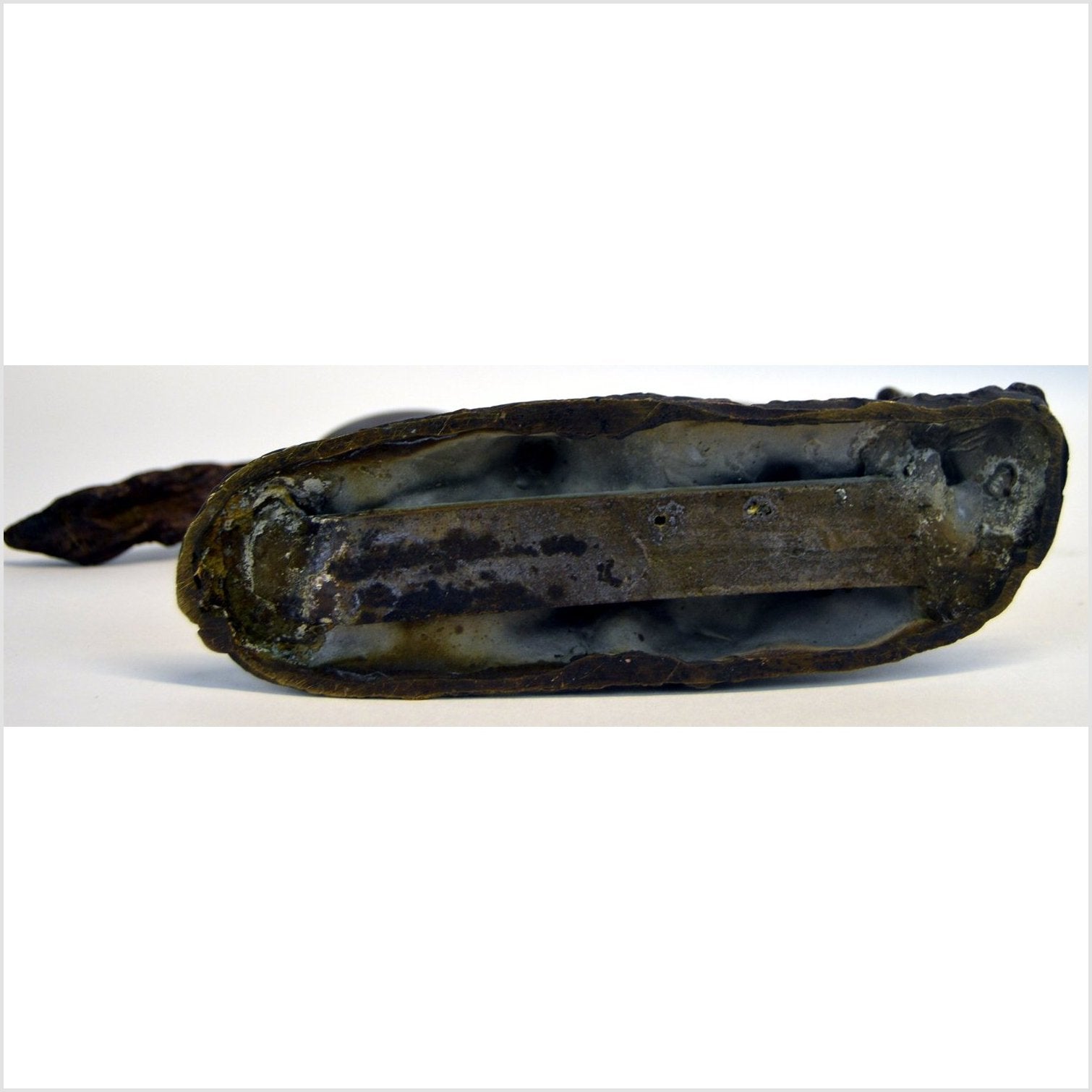 Running Horse Bronze Sculpture-1. Asian & Chinese Furniture, Art, Antiques, Vintage Home Décor for sale at FEA Home
