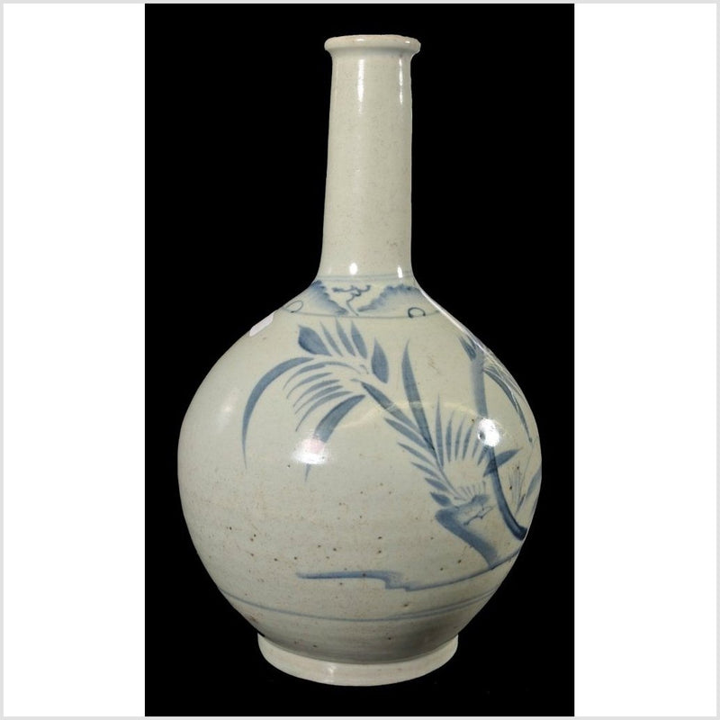 Sake Jar - Japan, Early Meiji Period- Asian Antiques, Vintage Home Decor & Chinese Furniture - FEA Home