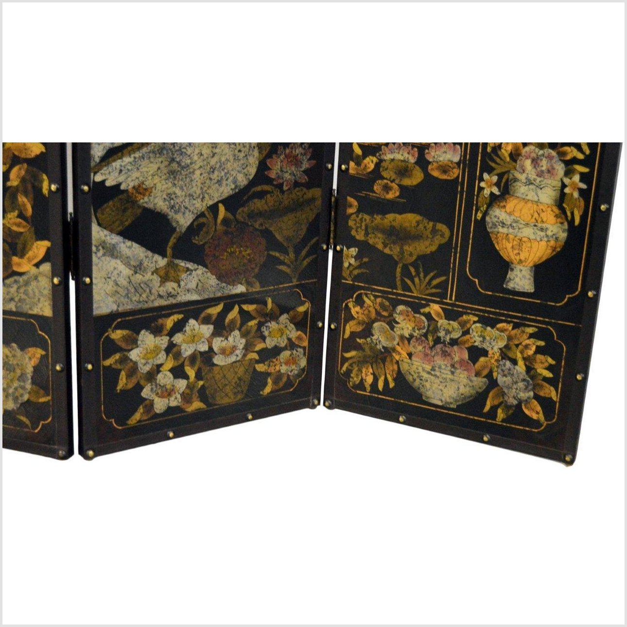 Screen-10. Asian &amp; Chinese Furniture, Art, Antiques, Vintage Home Décor for sale at FEA Home