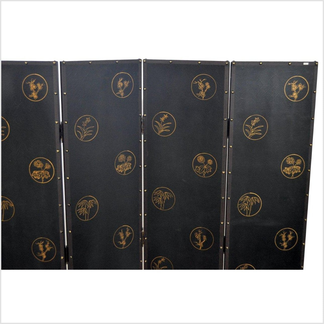 Screen-12. Asian &amp; Chinese Furniture, Art, Antiques, Vintage Home Décor for sale at FEA Home