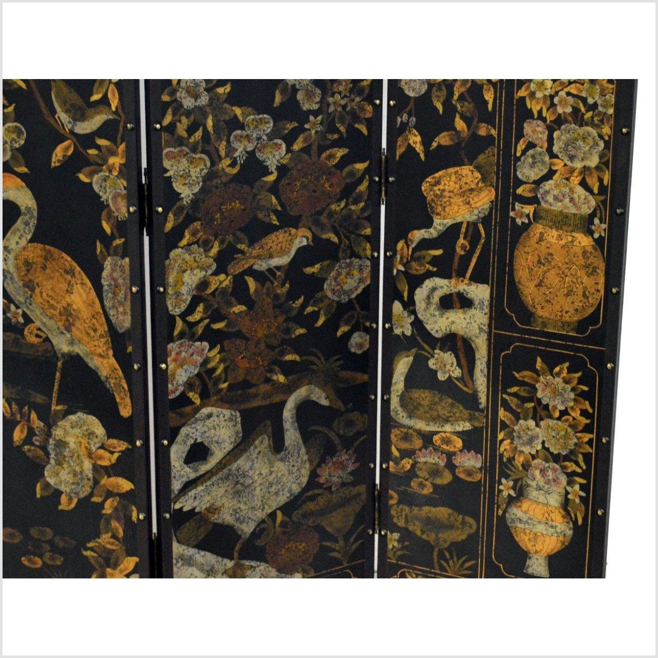 Screen-8. Asian &amp; Chinese Furniture, Art, Antiques, Vintage Home Décor for sale at FEA Home