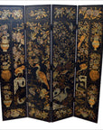 Screen-1. Asian & Chinese Furniture, Art, Antiques, Vintage Home Décor for sale at FEA Home
