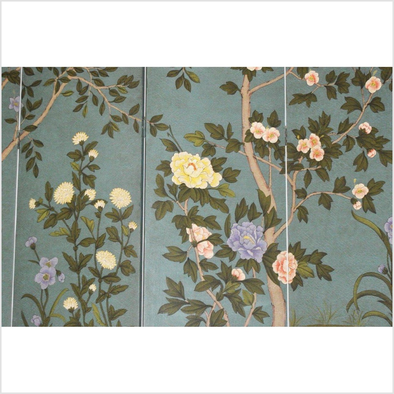 Screen-1. Asian & Chinese Furniture, Art, Antiques, Vintage Home Décor for sale at FEA Home