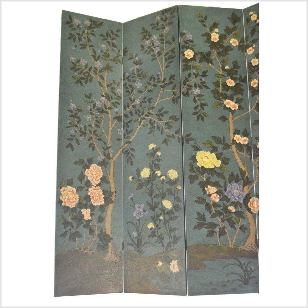 Screen-2. Asian & Chinese Furniture, Art, Antiques, Vintage Home Décor for sale at FEA Home