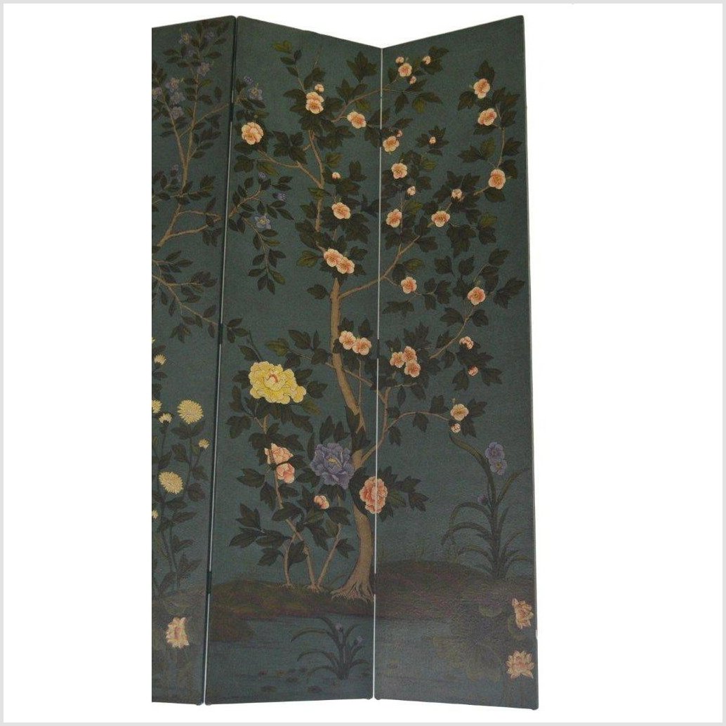 Screen-3. Asian &amp; Chinese Furniture, Art, Antiques, Vintage Home Décor for sale at FEA Home