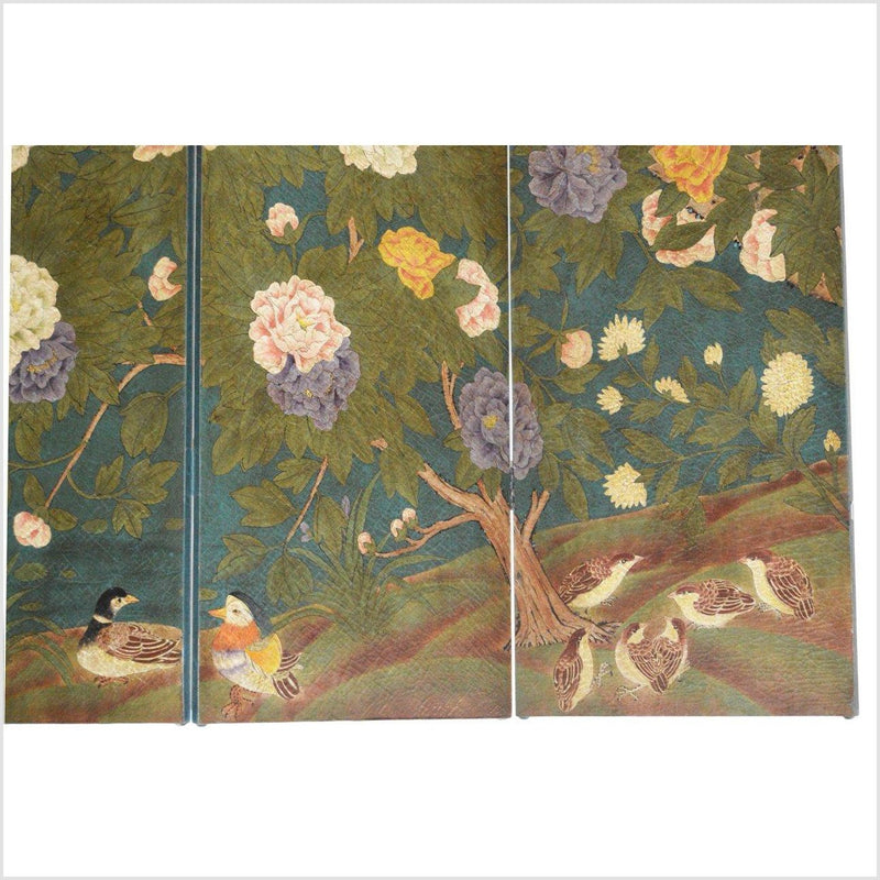 Screen-YN2753-6. Asian & Chinese Furniture, Art, Antiques, Vintage Home Décor for sale at FEA Home