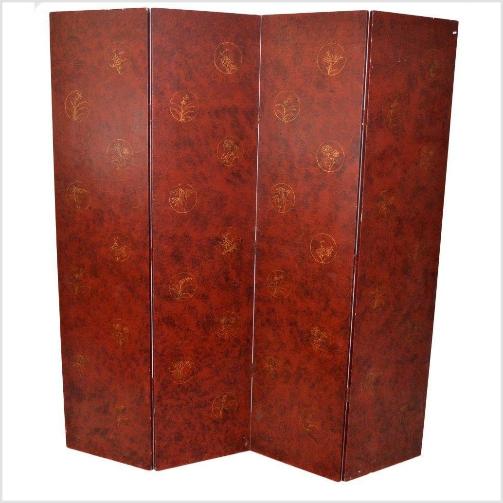 Screen-10. Asian &amp; Chinese Furniture, Art, Antiques, Vintage Home Décor for sale at FEA Home
